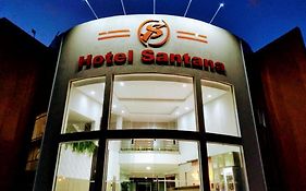 Hotel Santana - Itabatan Ba